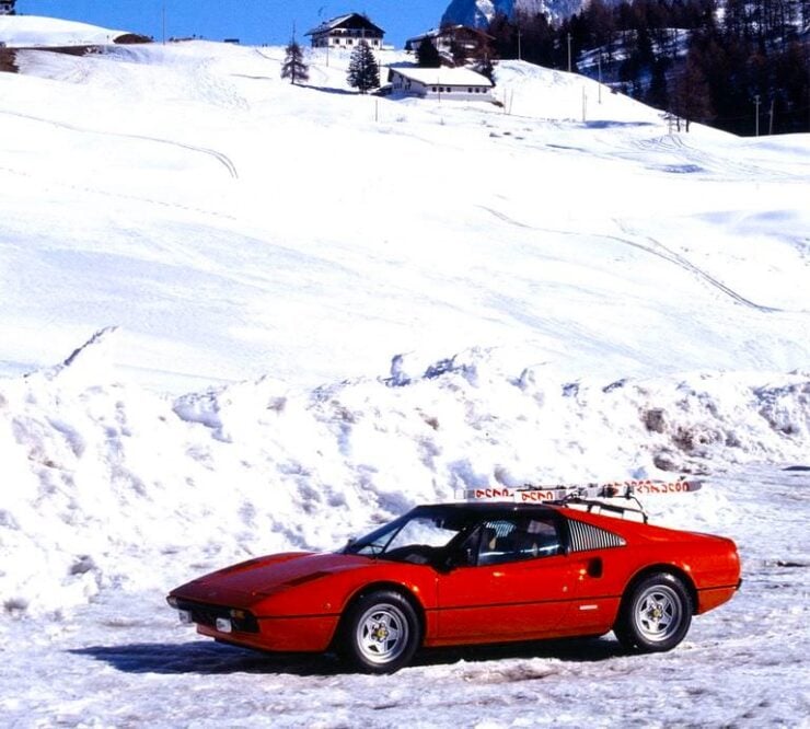 Ferrari 308 GTSi