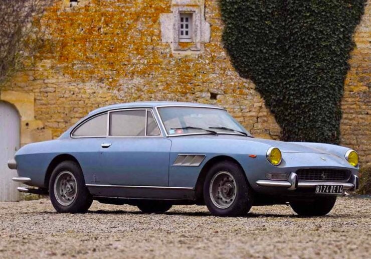 Ferrari 330 GT 2+2 2