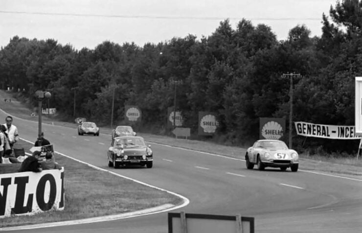 Ferrari 330 GT 2+2 5