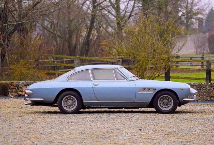 Ferrari 330 GT 2+2 8