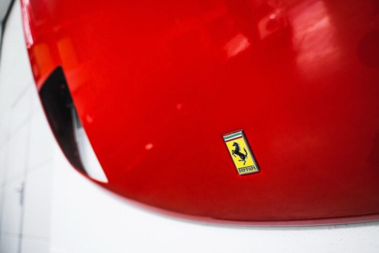 Ferrari 456 Display Hood 6