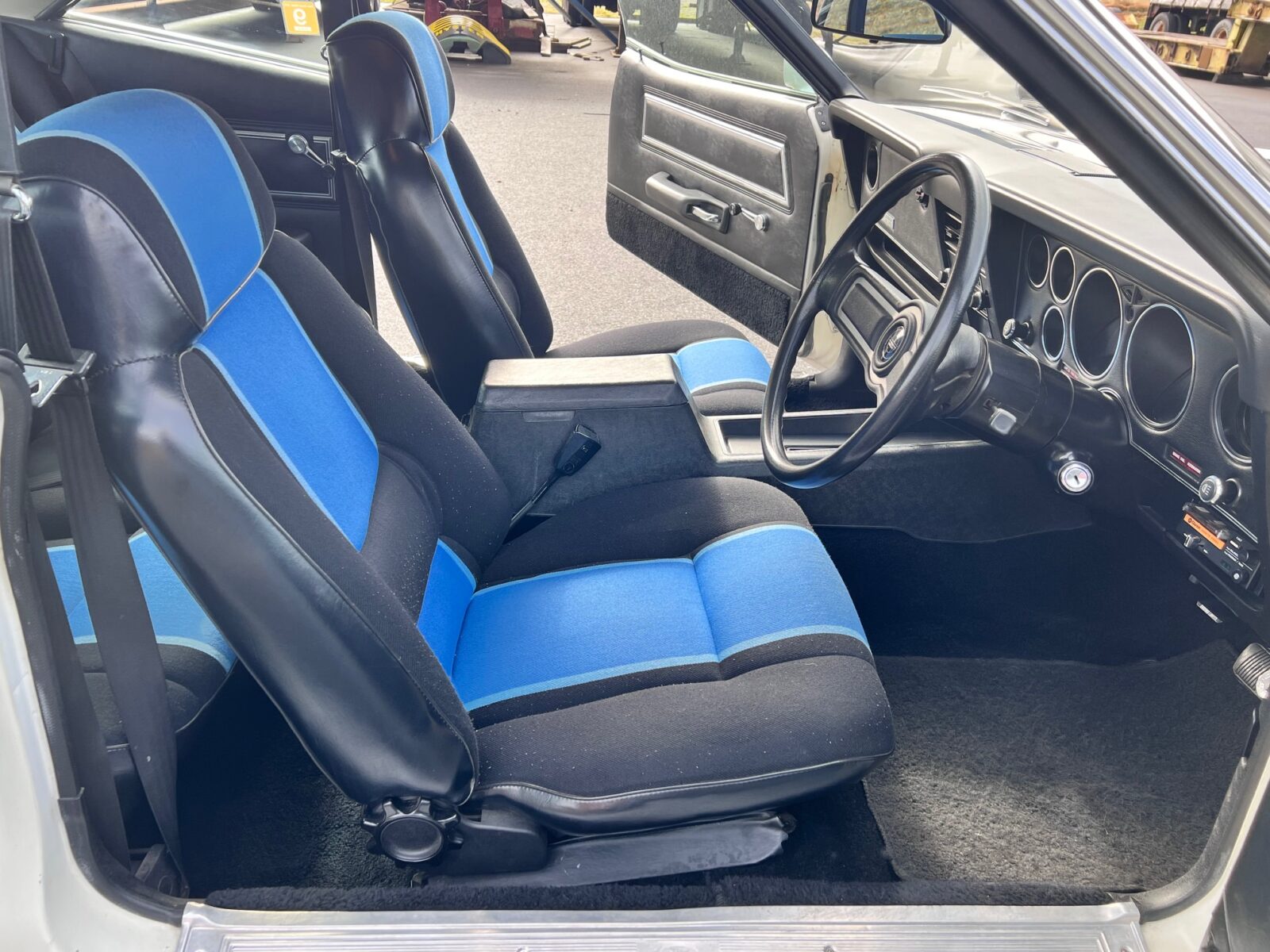 Rare In The USA: The Australian Ford Falcon Cobra