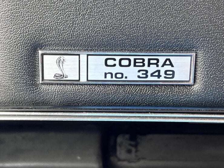 Ford Falcon Cobra 19