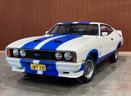 Ford Falcon Cobra