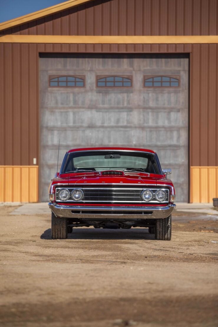 Ford Torino Super Cobra Jet 1