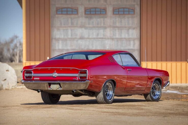 Ford Torino Super Cobra Jet 14