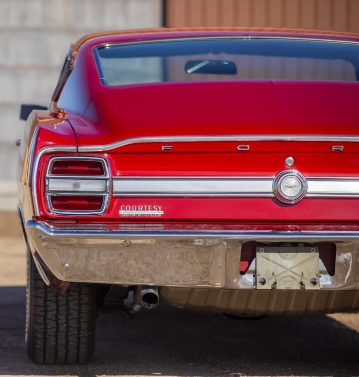 Ford Torino Super Cobra Jet 18