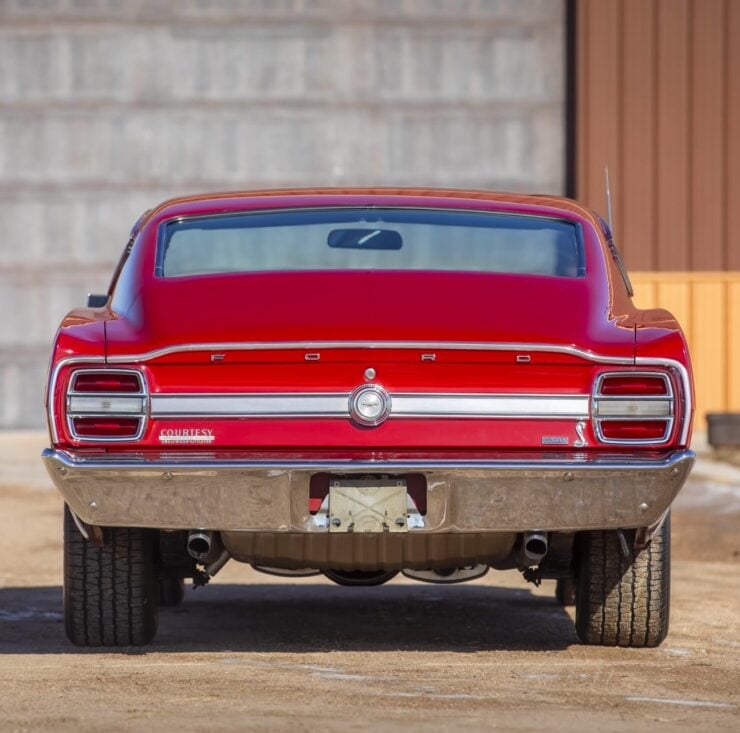 Ford Torino Super Cobra Jet 3