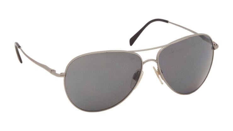 Harry Belafonte Aviator Sunglasses 3