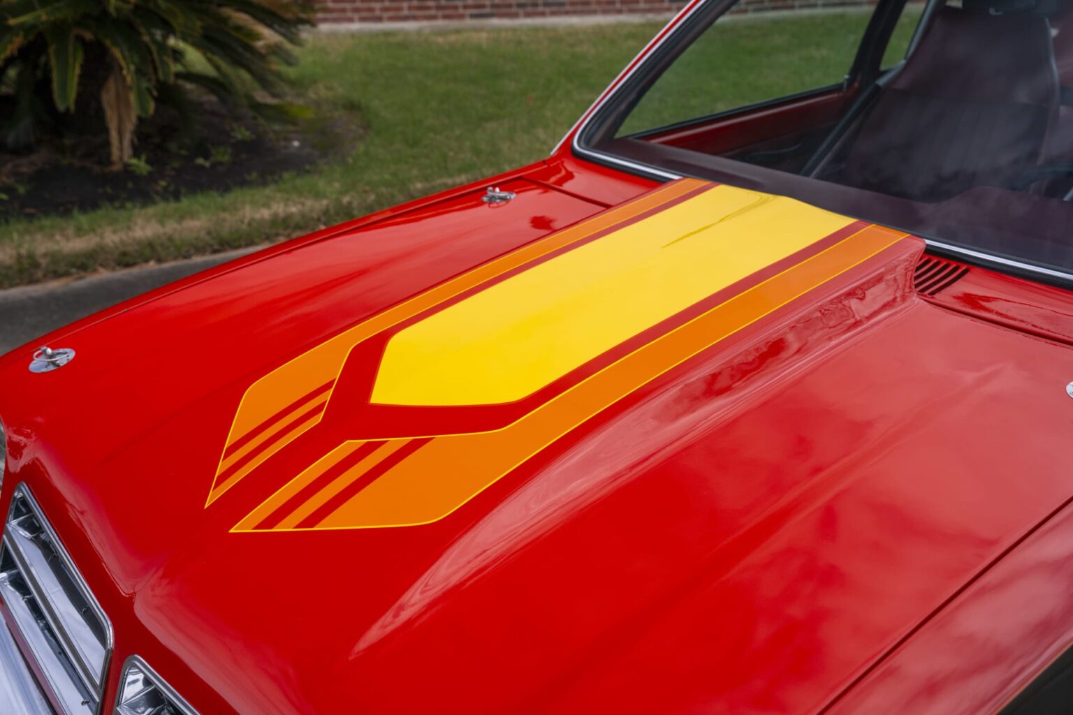 The Fastest Chevette Ever? A 447 BHP V8-Swapped 1976 Chevette