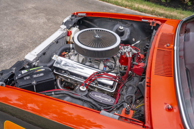 The Fastest Chevette Ever? A 447 BHP V8-Swapped 1976 Chevette