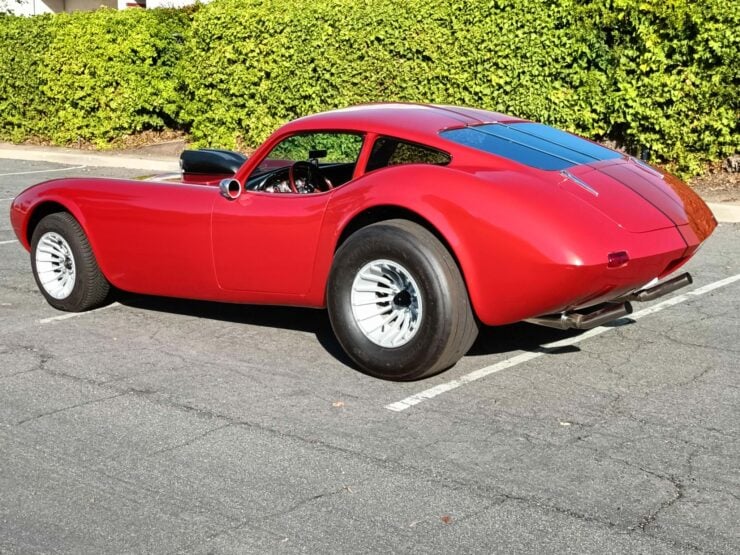 Kellison J6 Panther 15