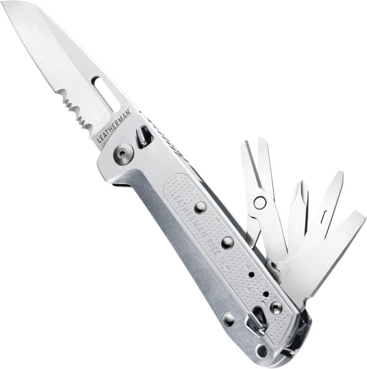 Leatherman Free K4X 1