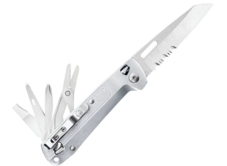 Leatherman Free K4X