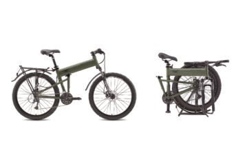 Montague Paratrooper Folding Bike