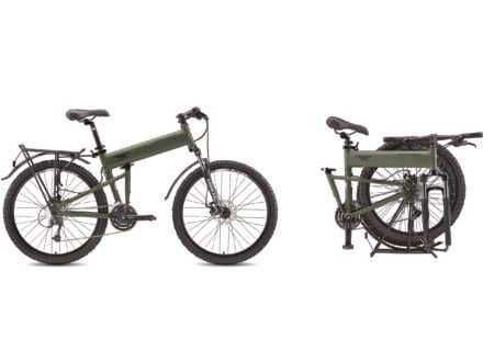 Montague Paratrooper Folding Bike