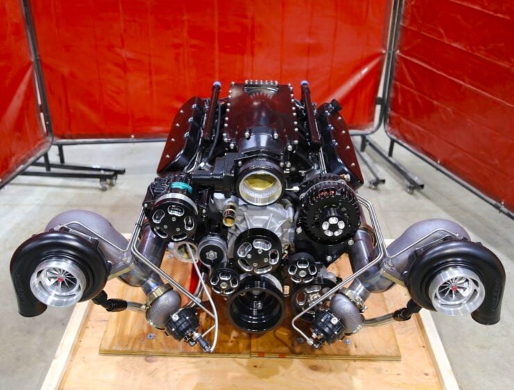 Nelson Racing Engines Twin-Turbo LS 427 3