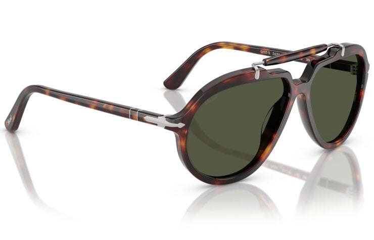 Persol Ayrton Senna Series Sunglasses 1