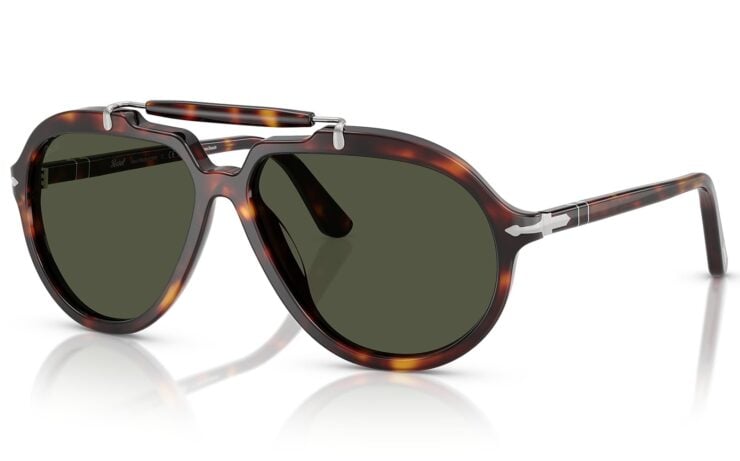 Persol Ayrton Senna Series Sunglasses 5