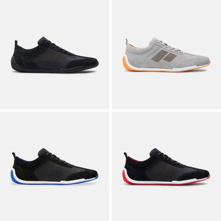 Piloti Icona Colorways