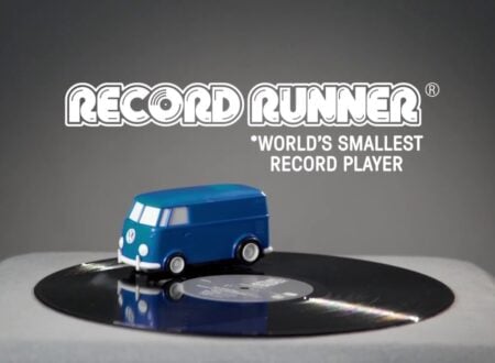 Record Runner