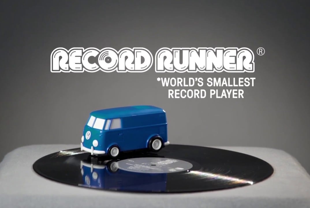 Record Runner