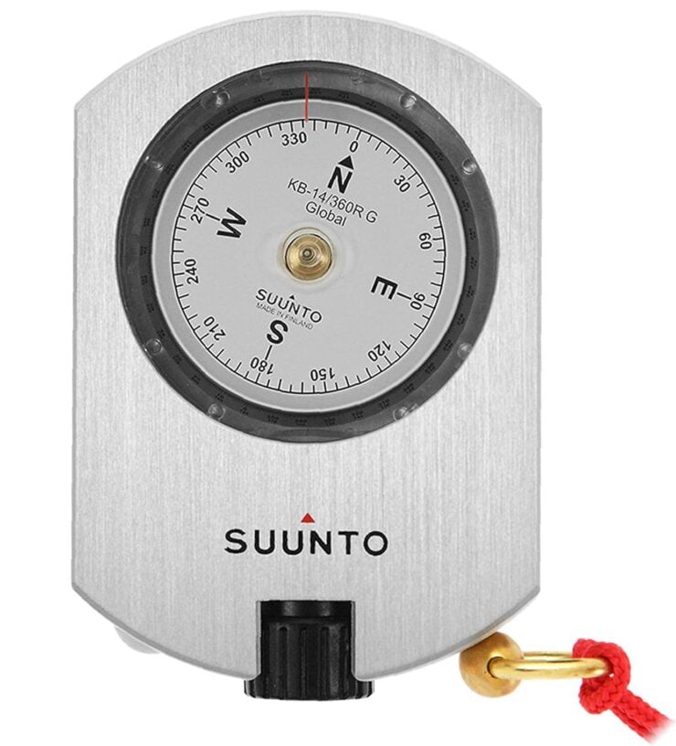 Suunto KB-14 Hand Bearing Compass 1