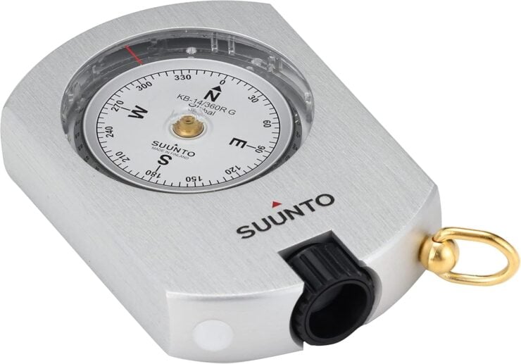 Suunto KB-14 Hand Bearing Compass 3