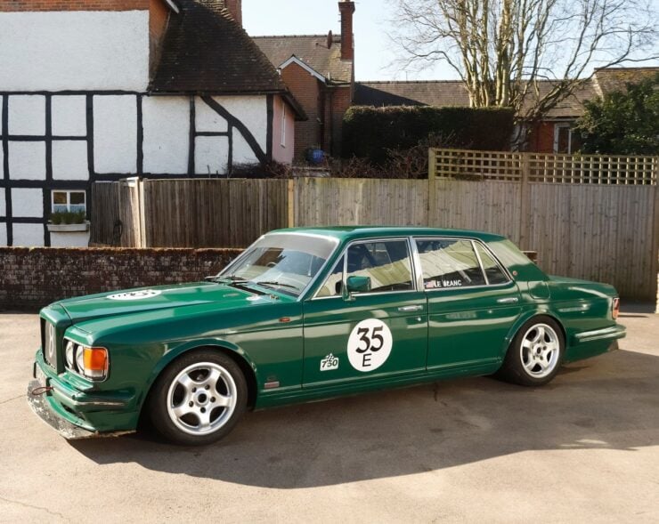 Top Gear Bentley Turbo R 1