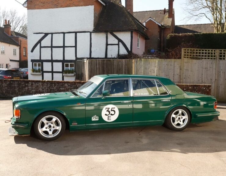 Top Gear Bentley Turbo R 10