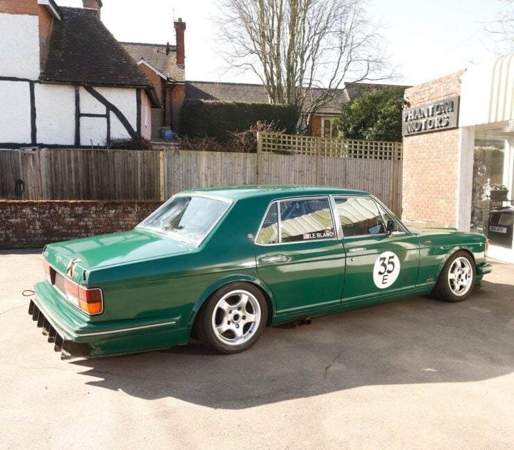 Top Gear Bentley Turbo R 14