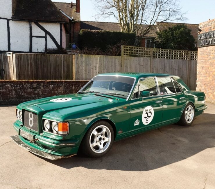 Top Gear Bentley Turbo R 16