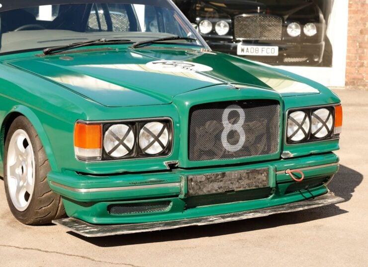 Top Gear Bentley Turbo R 18