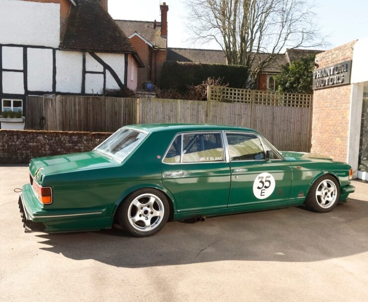 Top Gear Bentley Turbo R 19