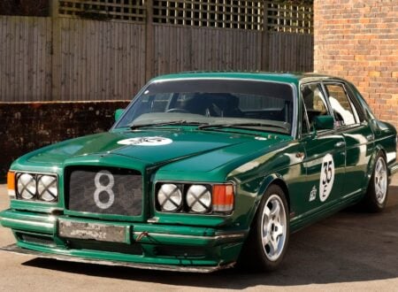 Top Gear Bentley Turbo R