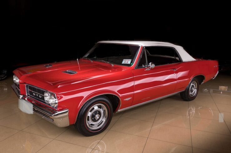 1964 Pontiac GTO 8