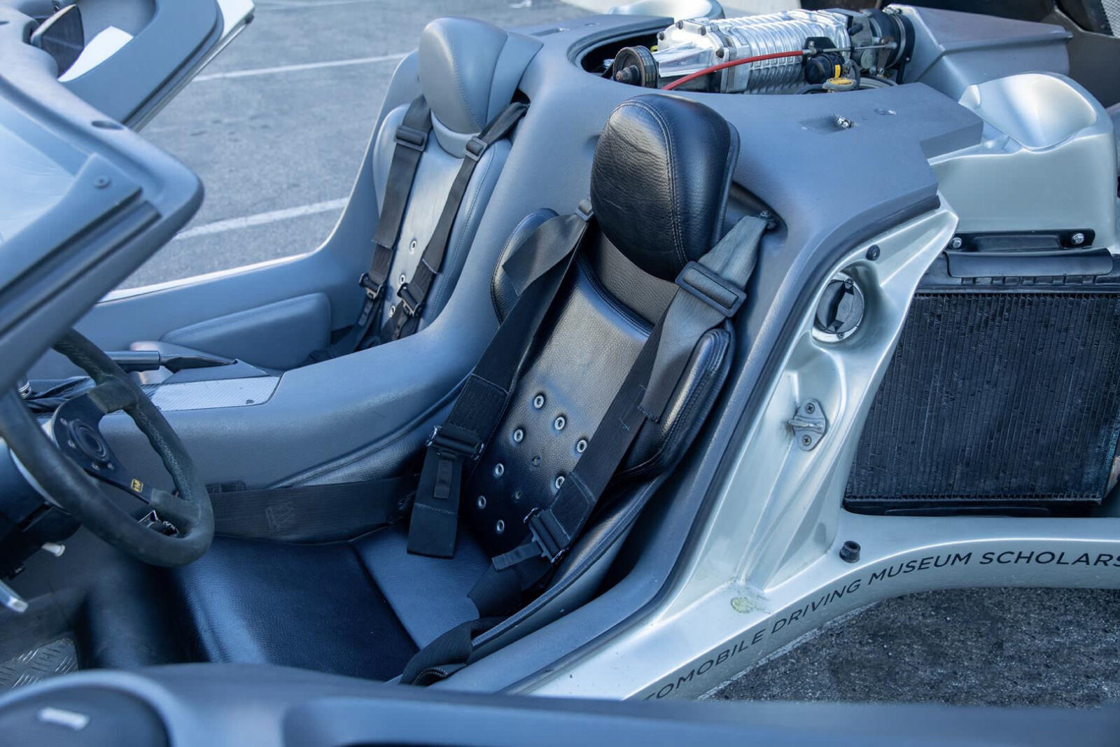 The Forgotten American Supercar Designed By A Former Child Actor: The ...