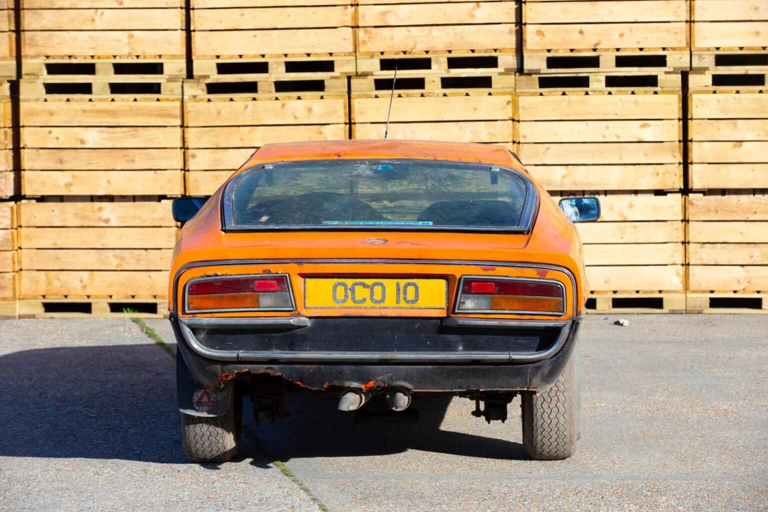 Barn Find: An Affordable Alfa Romeo Montreal Project Car