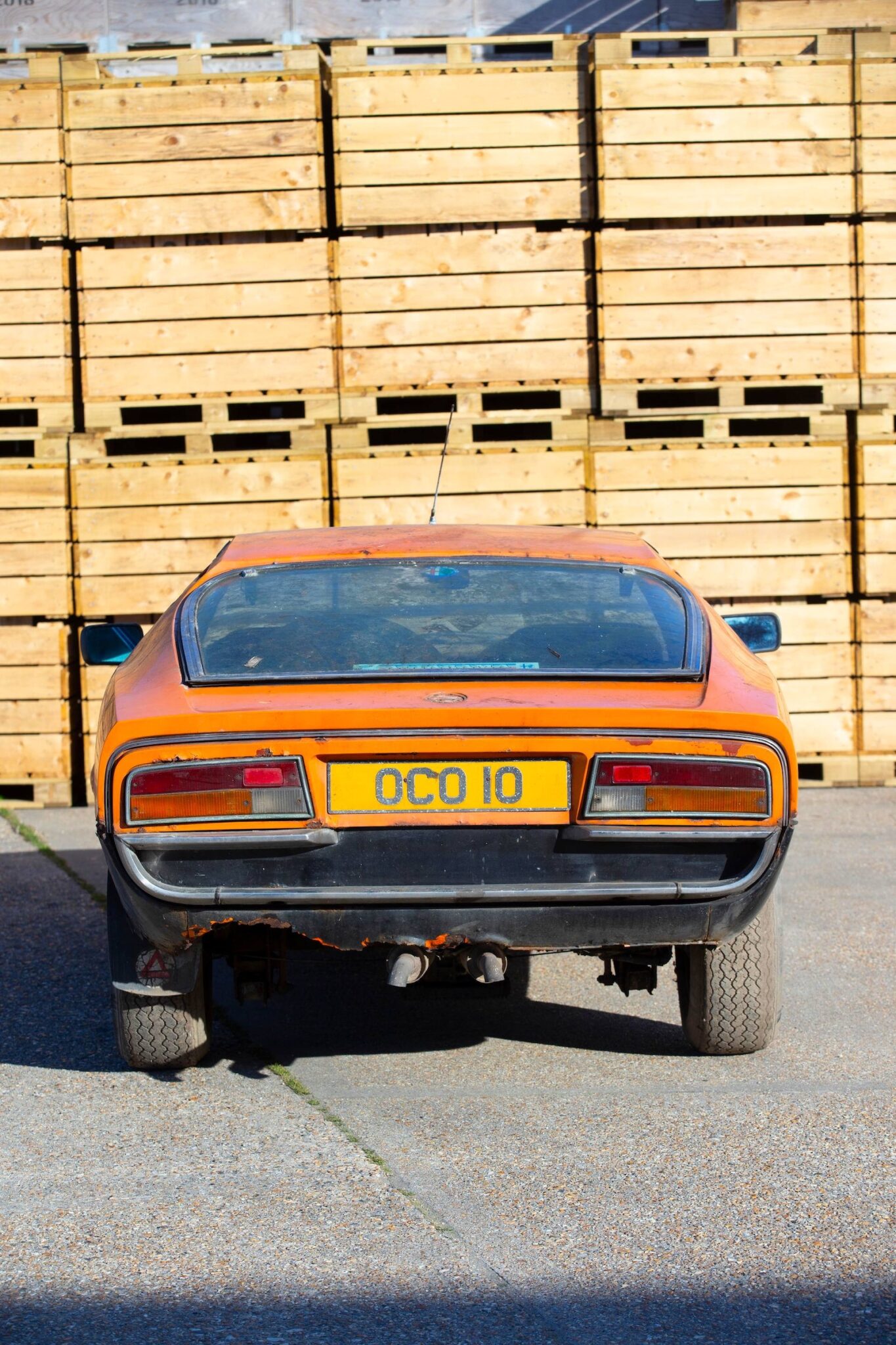 Barn Find: An Affordable Alfa Romeo Montreal Project Car