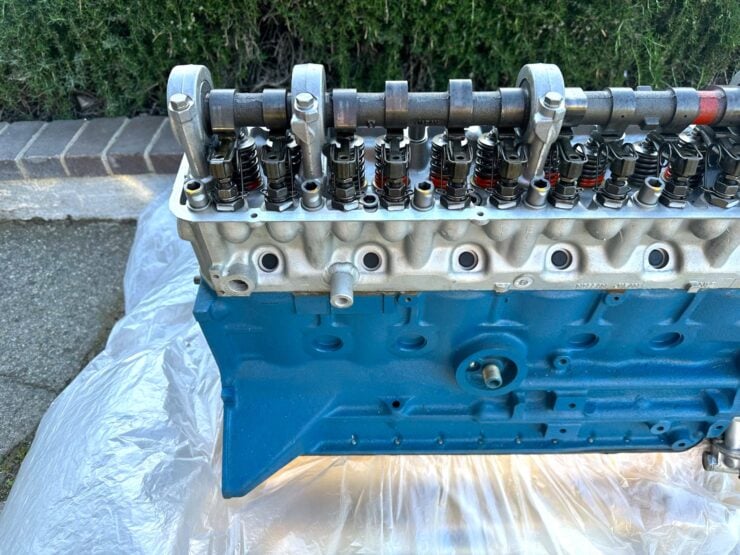 Datsun L28 Crate Engine 13