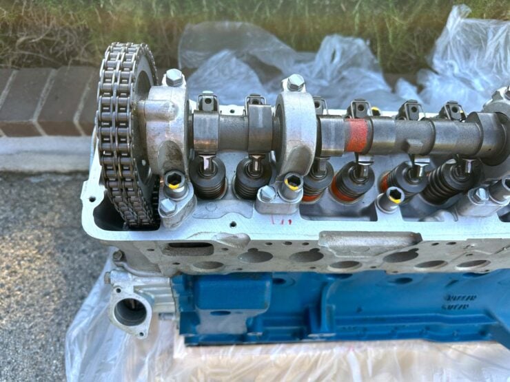 Datsun L28 Crate Engine 16