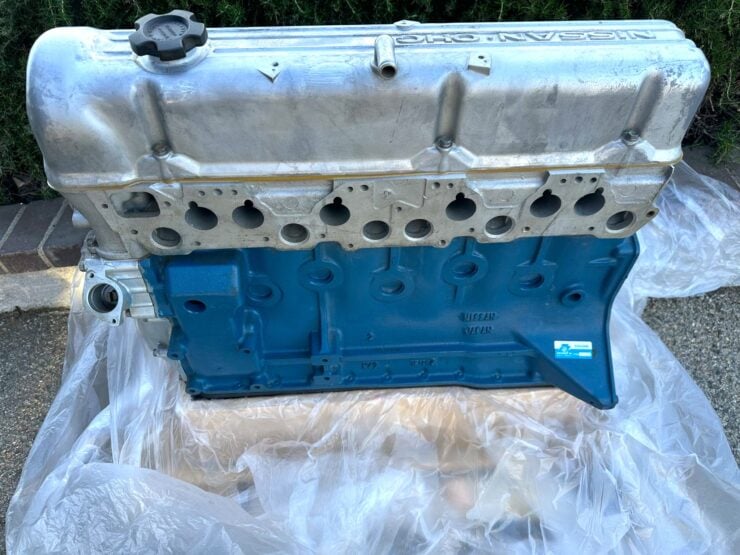 Datsun L28 Crate Engine 8