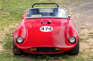 Devin Special Sports Car