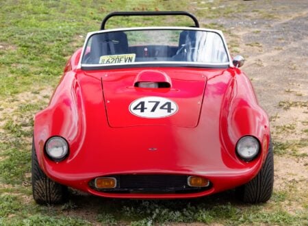 Devin Special Sports Car