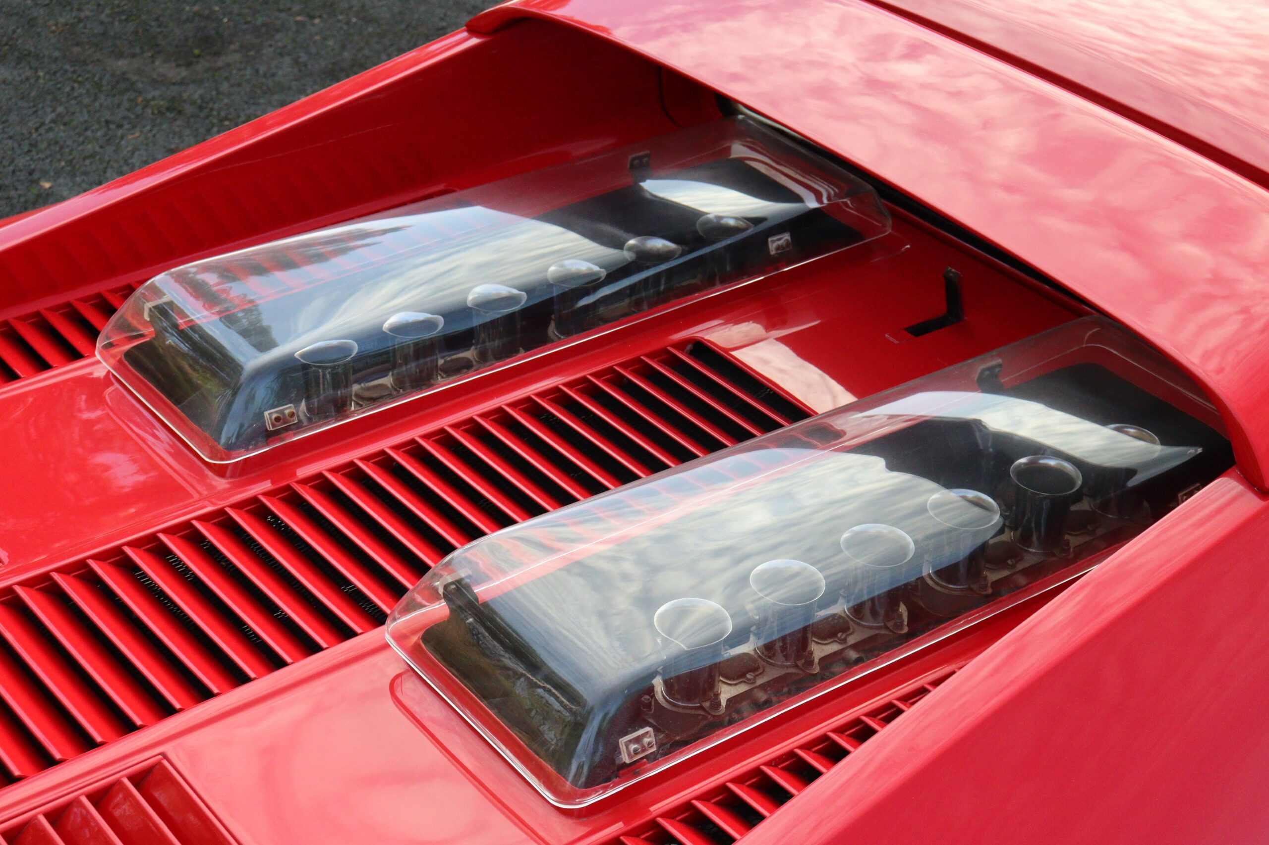 thumbnail image 2 of MIE Forged Stainless Steel Release Handle Lever For Ferrari 308 246 512 BB 365 GTB 2 of 3