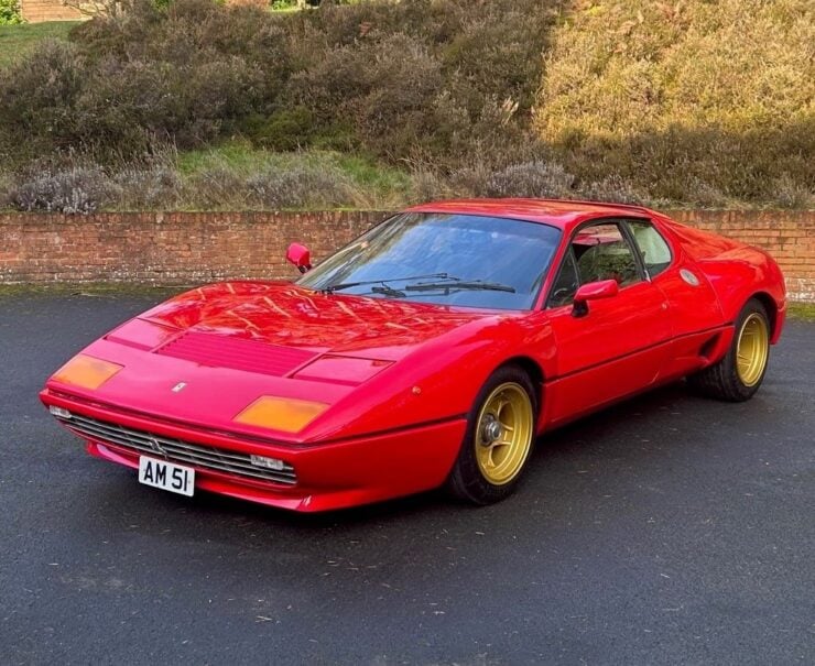 Ferrari 512 BB Wide Body 16