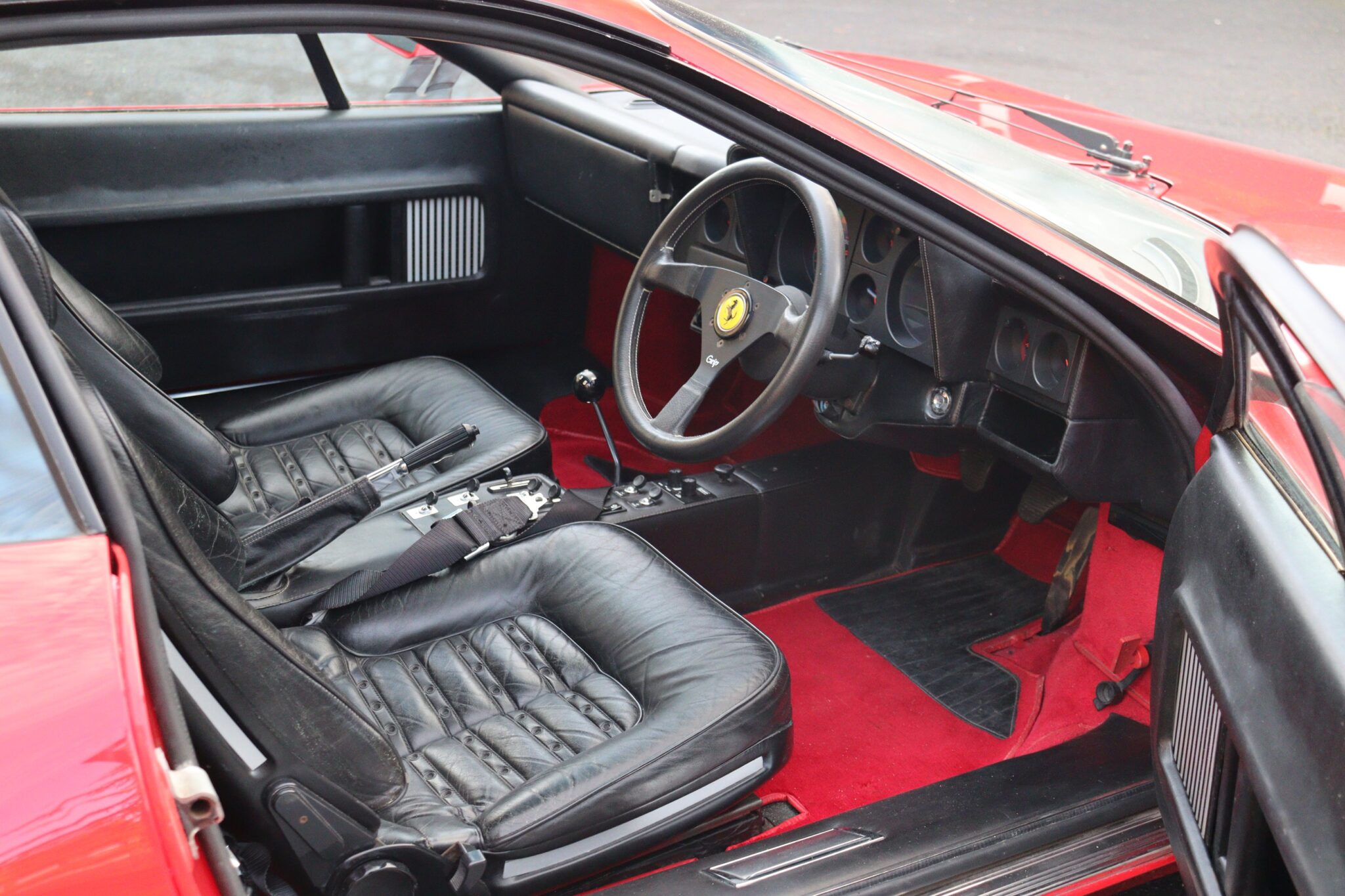 For Sale: A Rare 1977 Ferrari 512 BB 