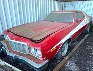 Ford Gran Torino Starsky & Hutch Special Edition