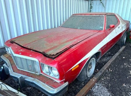 Ford Gran Torino Starsky & Hutch Special Edition