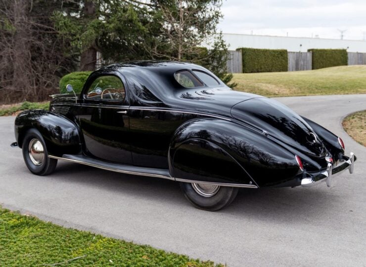 Lincoln Zephyr V12 1